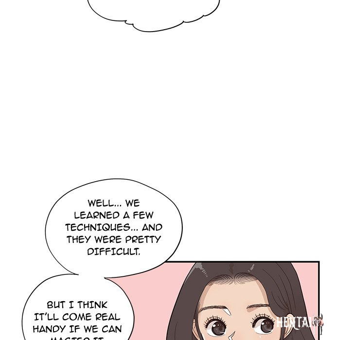 His Women’s University His Women’s University Chapter 93 - Page 103