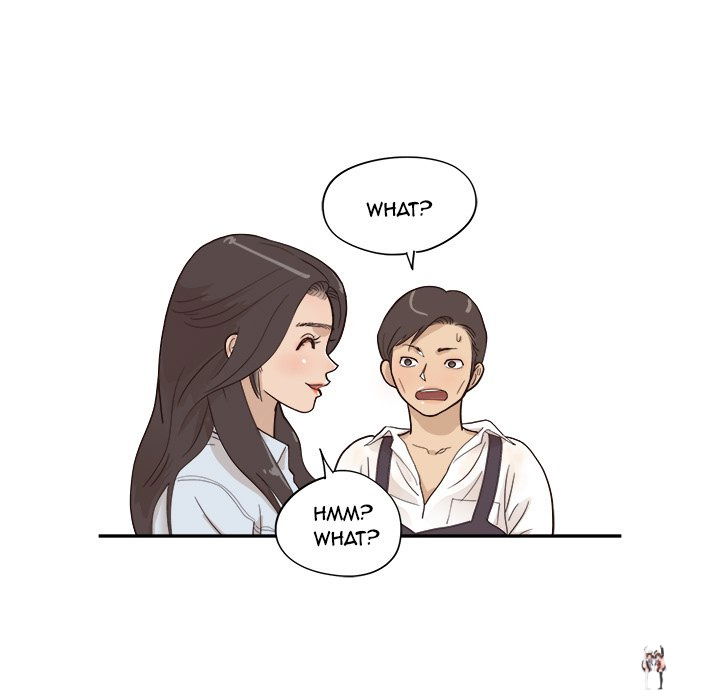 His Women’s University His Women’s University Chapter 93 - Page 109