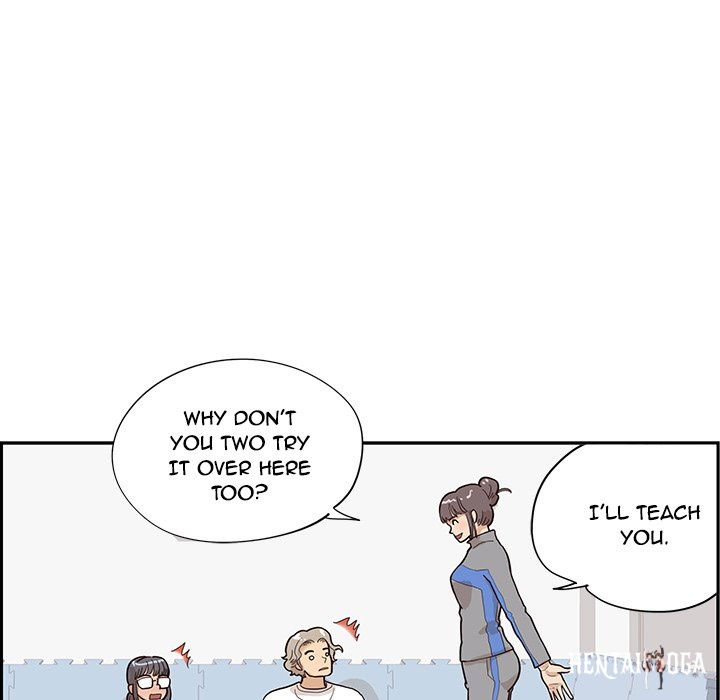 His Women’s University His Women’s University Chapter 93 - Page 23