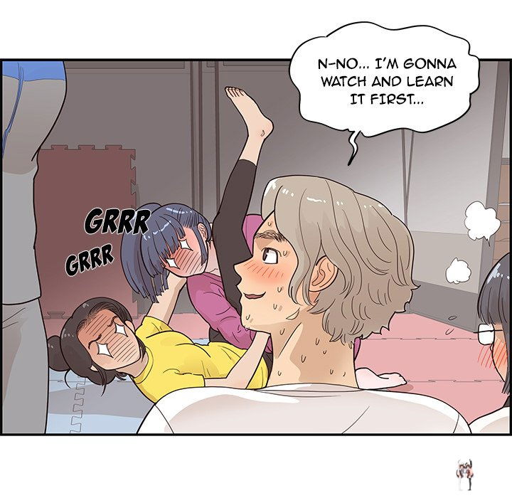 His Women’s University His Women’s University Chapter 93 - Page 25