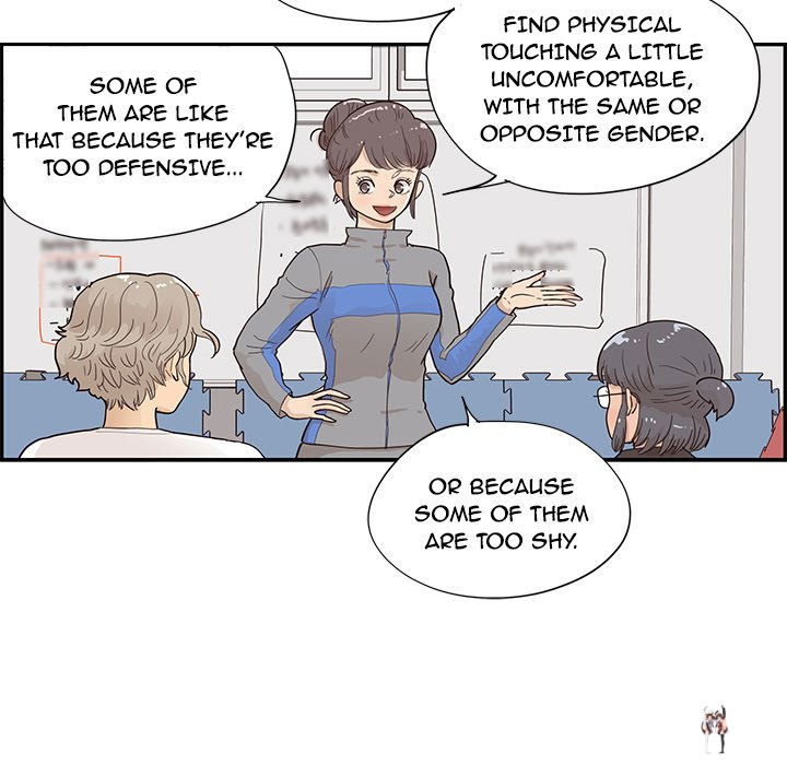 His Women’s University His Women’s University Chapter 93 - Page 28