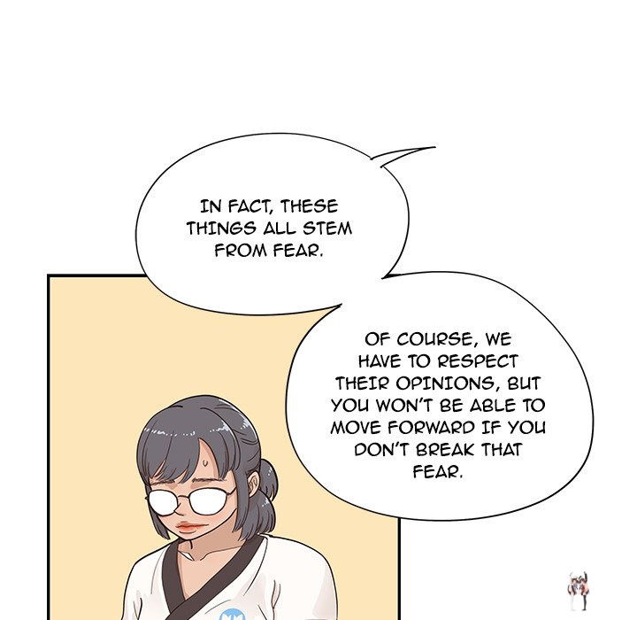 His Women’s University His Women’s University Chapter 93 - Page 29