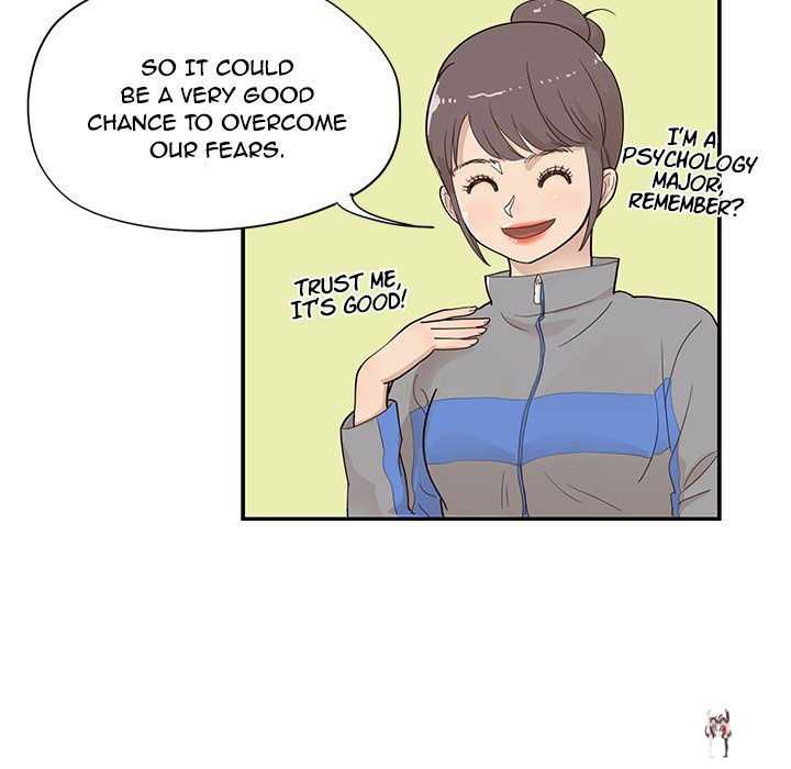 His Women’s University His Women’s University Chapter 93 - Page 31