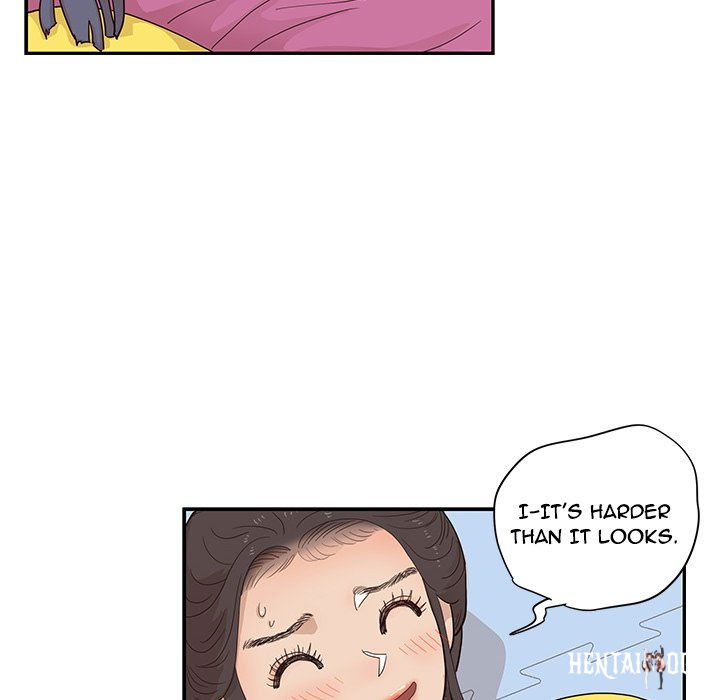 His Women’s University His Women’s University Chapter 93 - Page 36