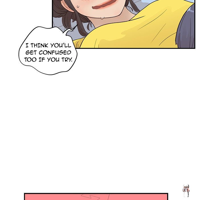 His Women’s University His Women’s University Chapter 93 - Page 37