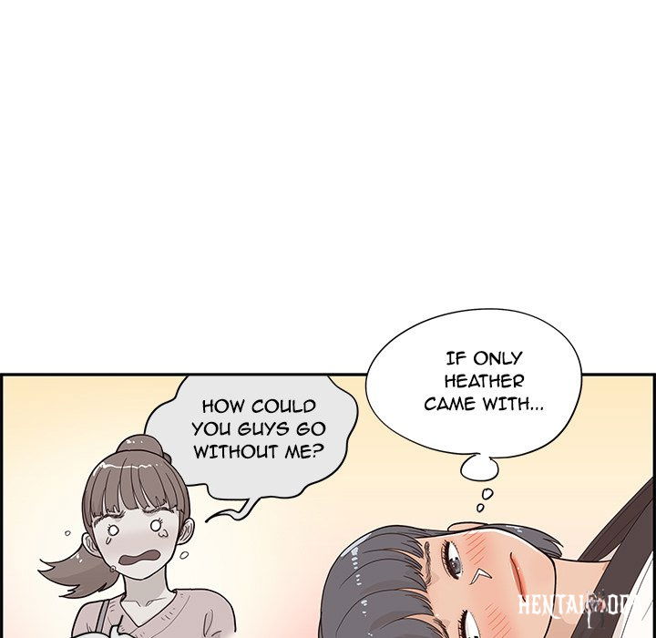 His Women’s University His Women’s University Chapter 93 - Page 39