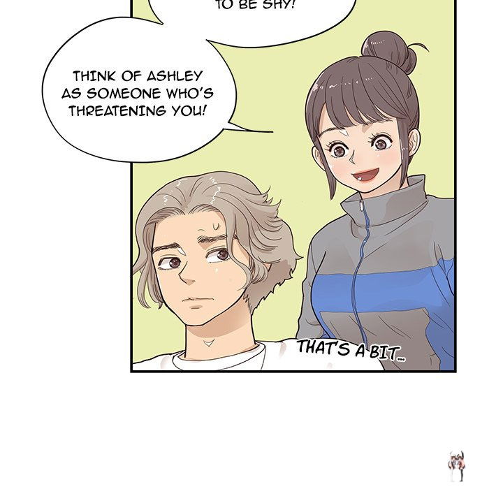 His Women’s University His Women’s University Chapter 93 - Page 41