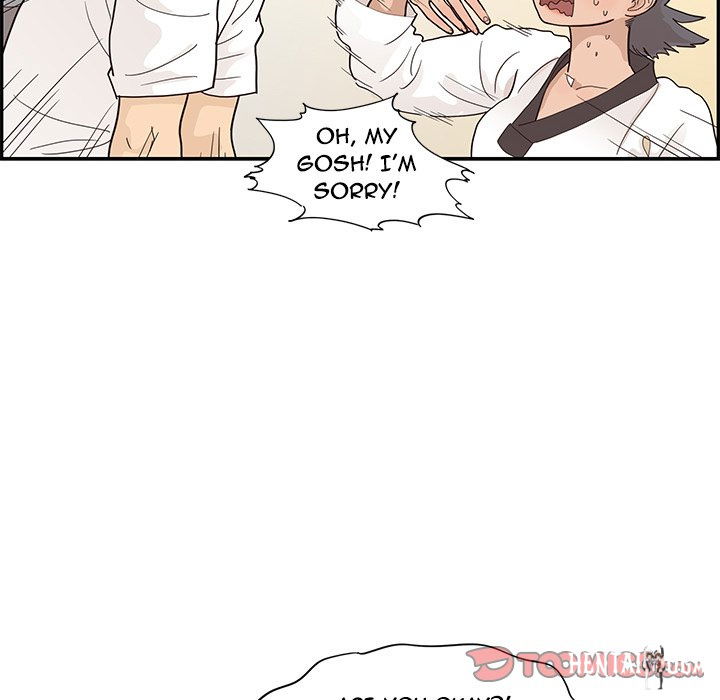 His Women’s University His Women’s University Chapter 93 - Page 46