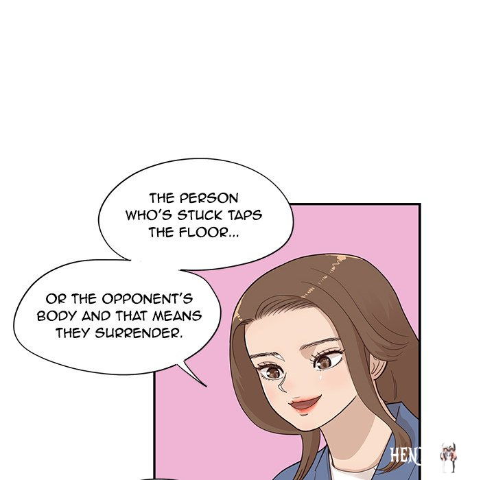 His Women’s University His Women’s University Chapter 93 - Page 52