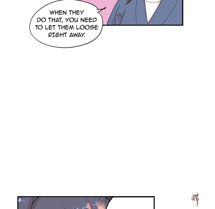 His Women’s University His Women’s University Chapter 93 - Page 53