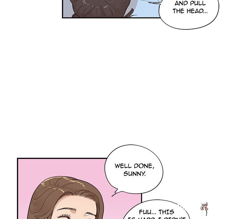 His Women’s University His Women’s University Chapter 93 - Page 56