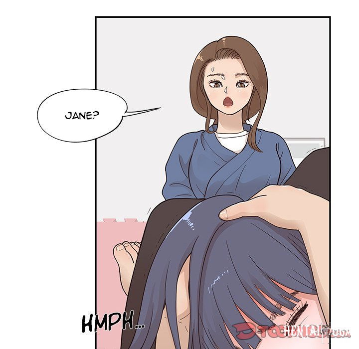 His Women’s University His Women’s University Chapter 93 - Page 58