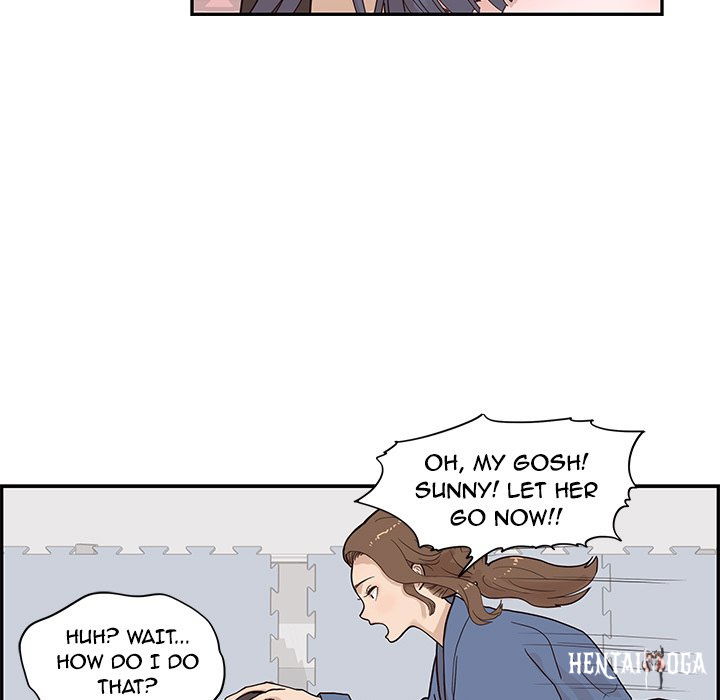 His Women’s University His Women’s University Chapter 93 - Page 59