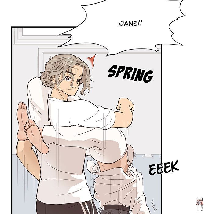 His Women’s University His Women’s University Chapter 93 - Page 61