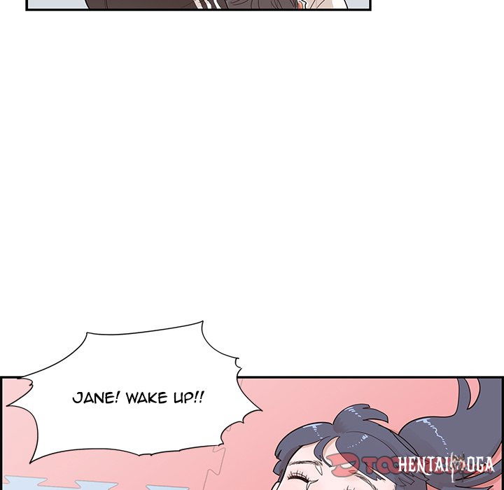 His Women’s University His Women’s University Chapter 93 - Page 62