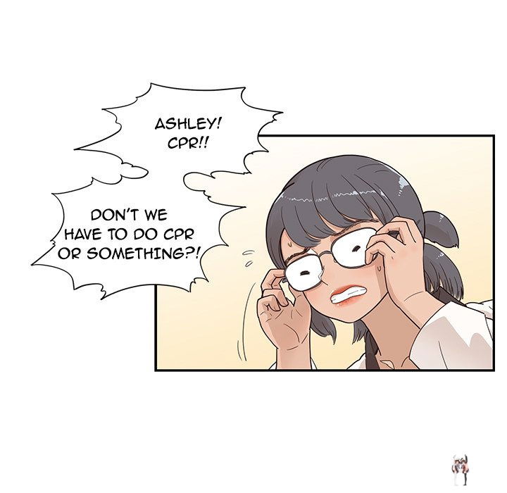 His Women’s University His Women’s University Chapter 93 - Page 67