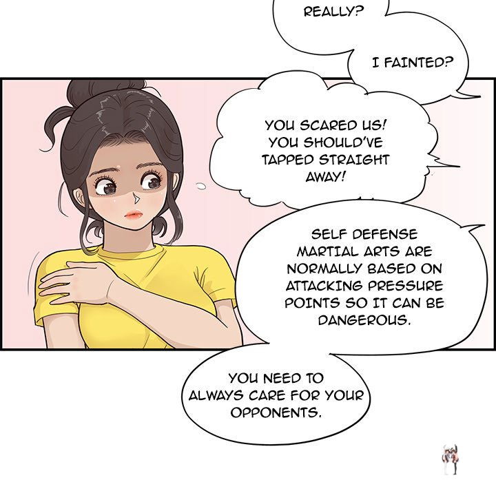 His Women’s University His Women’s University Chapter 93 - Page 77