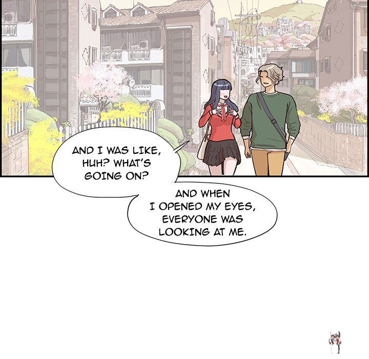 His Women’s University His Women’s University Chapter 93 - Page 80