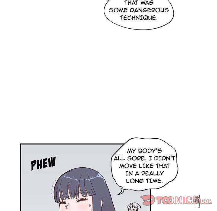 His Women’s University His Women’s University Chapter 93 - Page 82