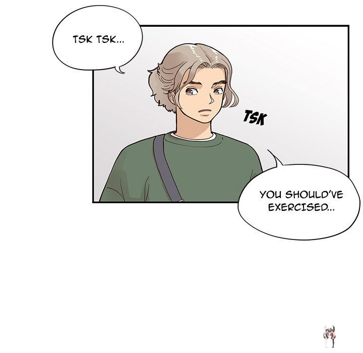 His Women’s University His Women’s University Chapter 93 - Page 84