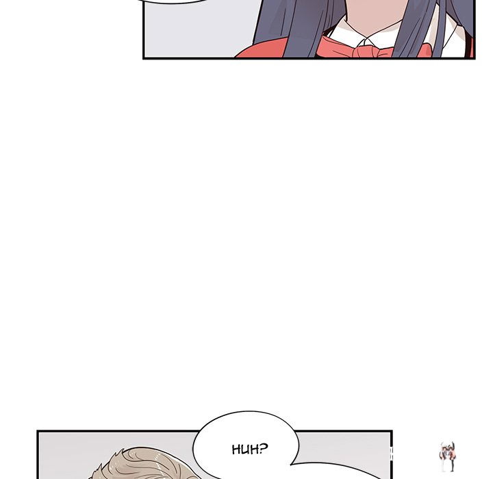 His Women’s University His Women’s University Chapter 93 - Page 87