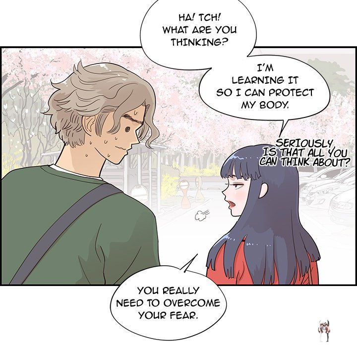 His Women’s University His Women’s University Chapter 93 - Page 89