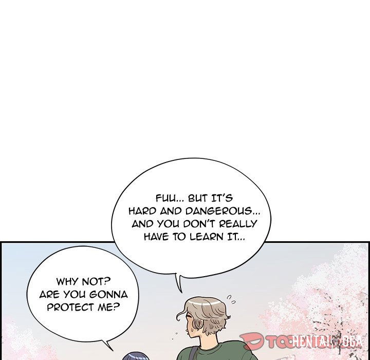 His Women’s University His Women’s University Chapter 93 - Page 90