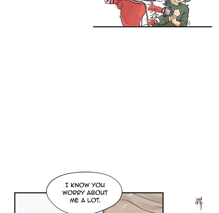 His Women’s University His Women’s University Chapter 93 - Page 92