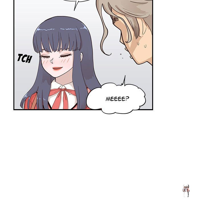 His Women’s University His Women’s University Chapter 93 - Page 93