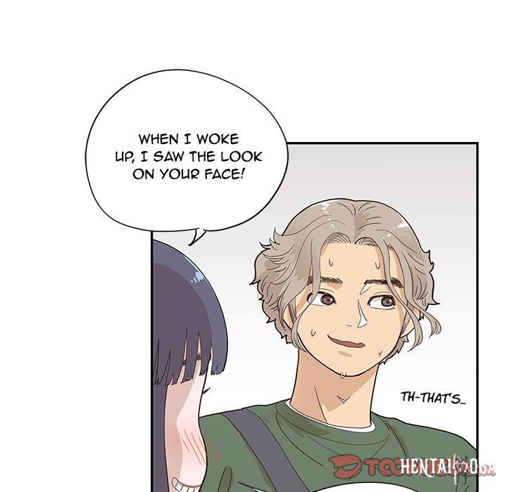 His Women’s University His Women’s University Chapter 93 - Page 94