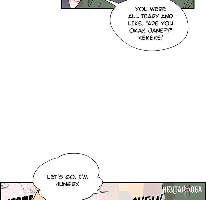 His Women’s University His Women’s University Chapter 93 - Page 95