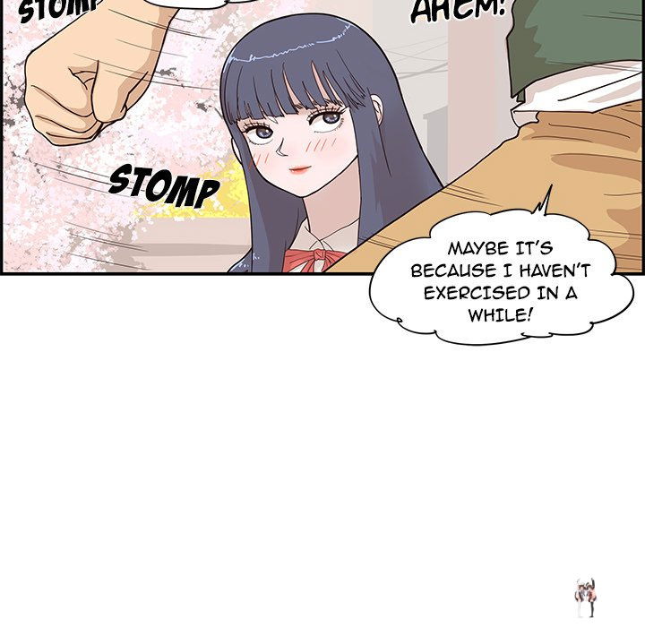 His Women’s University His Women’s University Chapter 93 - Page 96