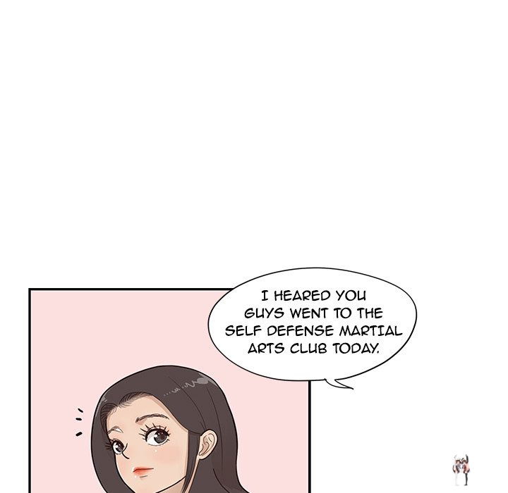 His Women’s University His Women’s University Chapter 93 - Page 99