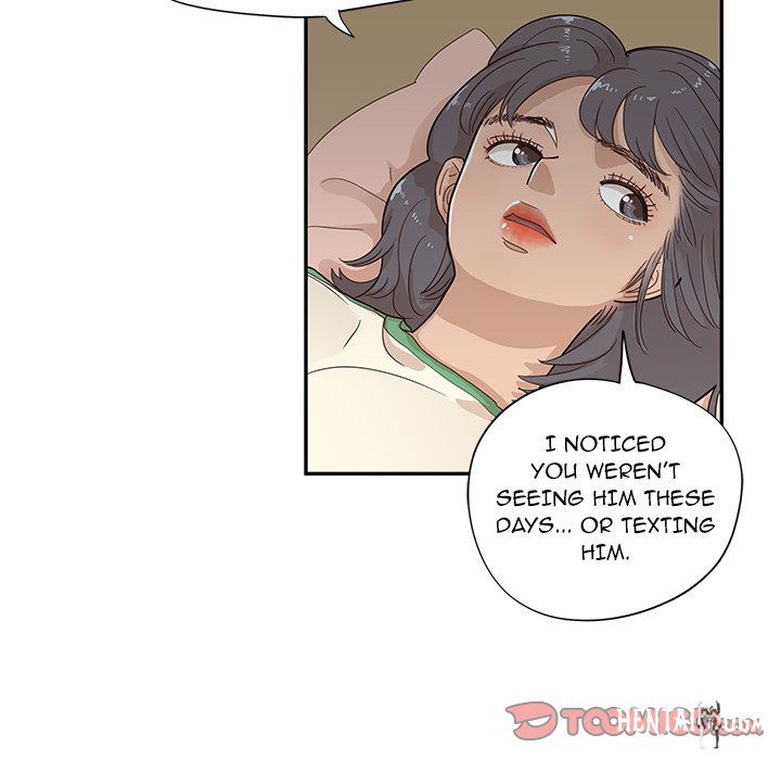 His Women’s University His Women’s University Chapter 94 - Page 10