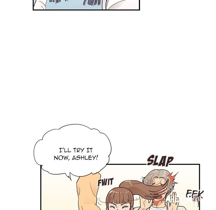 His Women’s University His Women’s University Chapter 94 - Page 100