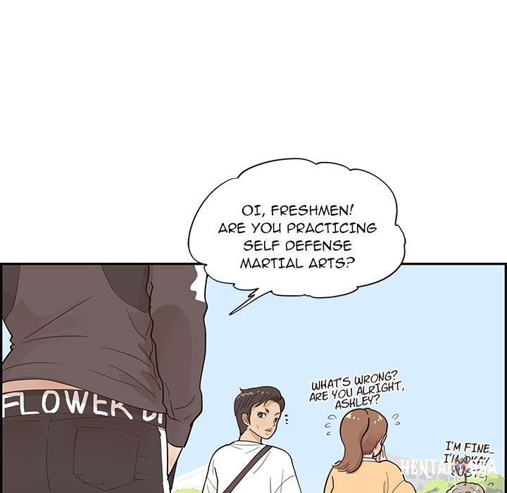 His Women’s University His Women’s University Chapter 94 - Page 103