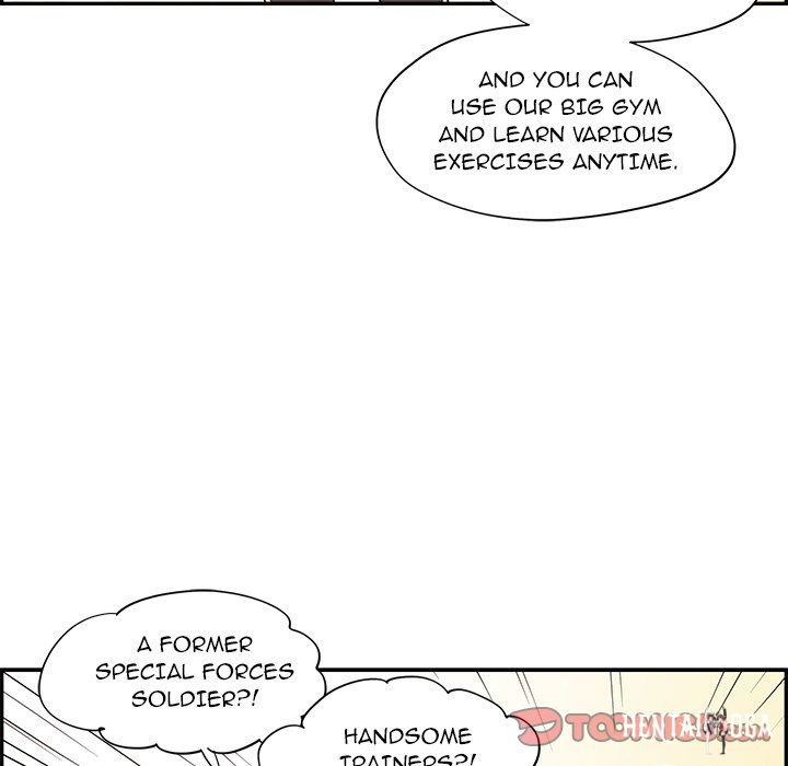 His Women’s University His Women’s University Chapter 94 - Page 106