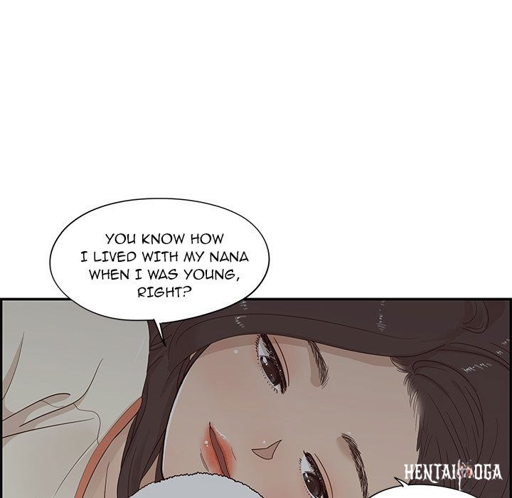 His Women’s University His Women’s University Chapter 94 - Page 29