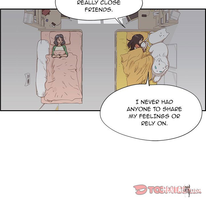 His Women’s University His Women’s University Chapter 94 - Page 34