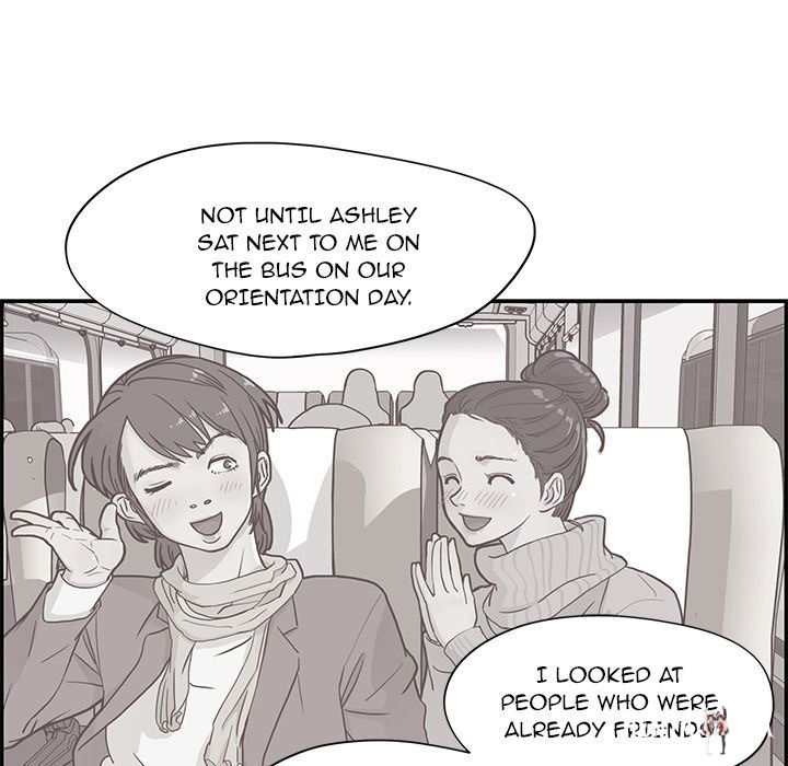 His Women’s University His Women’s University Chapter 94 - Page 35