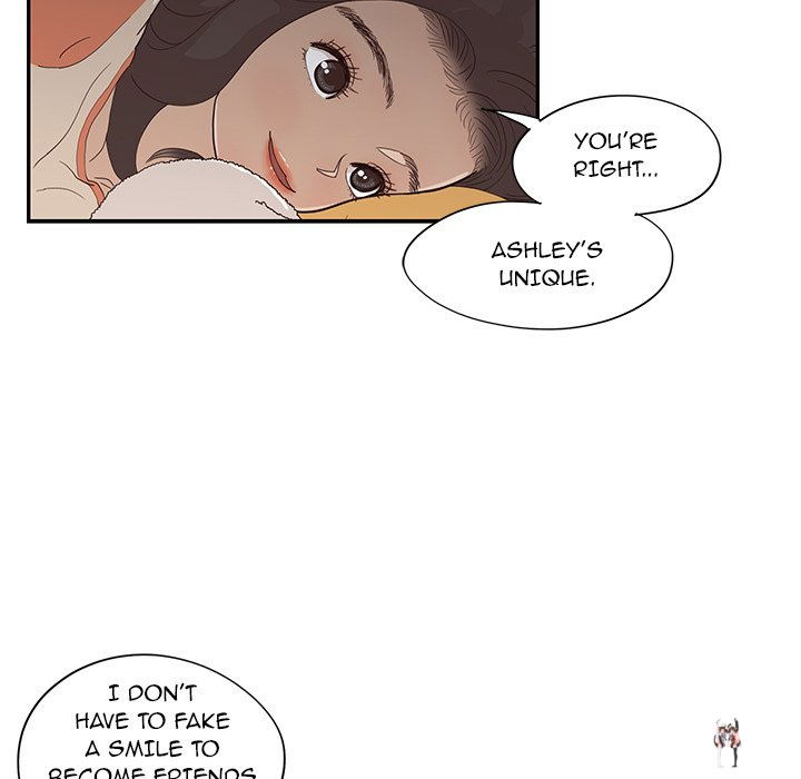 His Women’s University His Women’s University Chapter 94 - Page 37