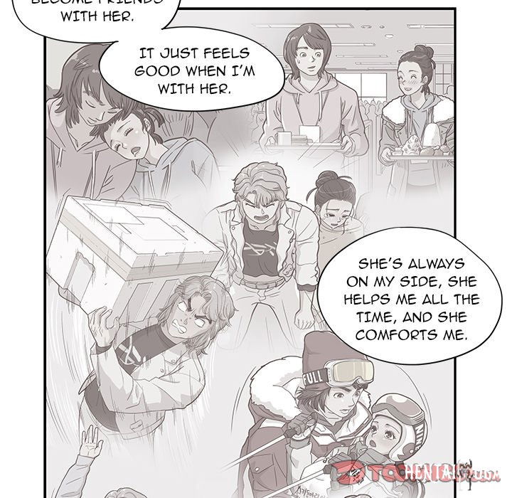 His Women’s University His Women’s University Chapter 94 - Page 38