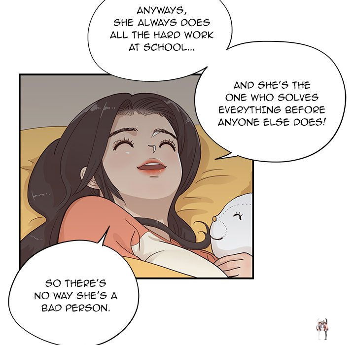 His Women’s University His Women’s University Chapter 94 - Page 41