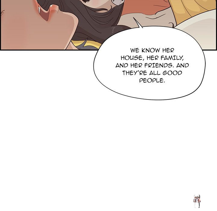 His Women’s University His Women’s University Chapter 94 - Page 43