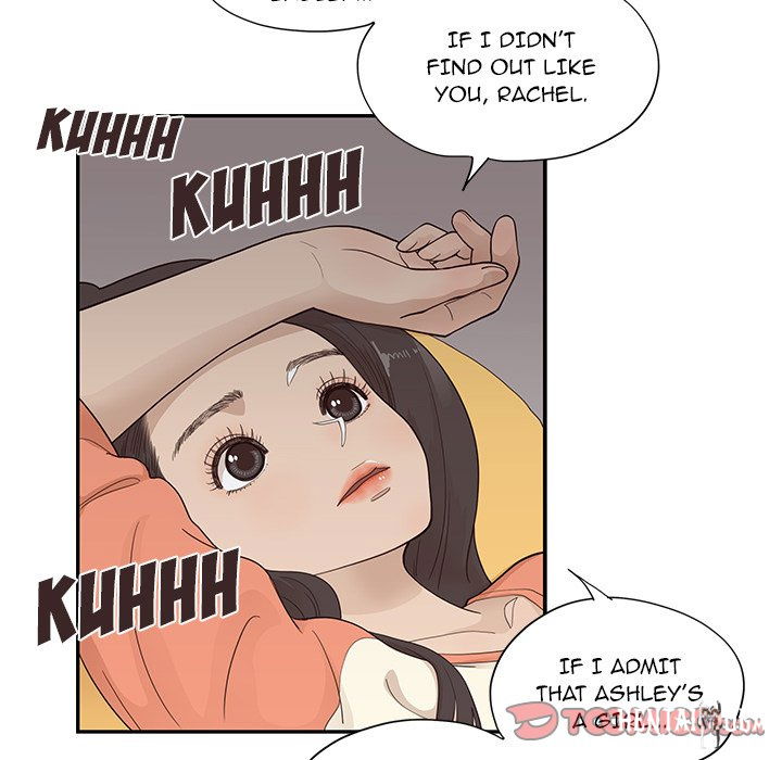 His Women’s University His Women’s University Chapter 94 - Page 50