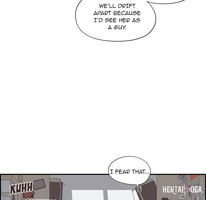 His Women’s University His Women’s University Chapter 94 - Page 51