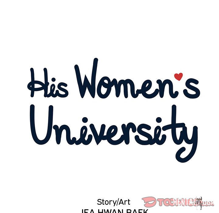 His Women’s University His Women’s University Chapter 94 - Page 54