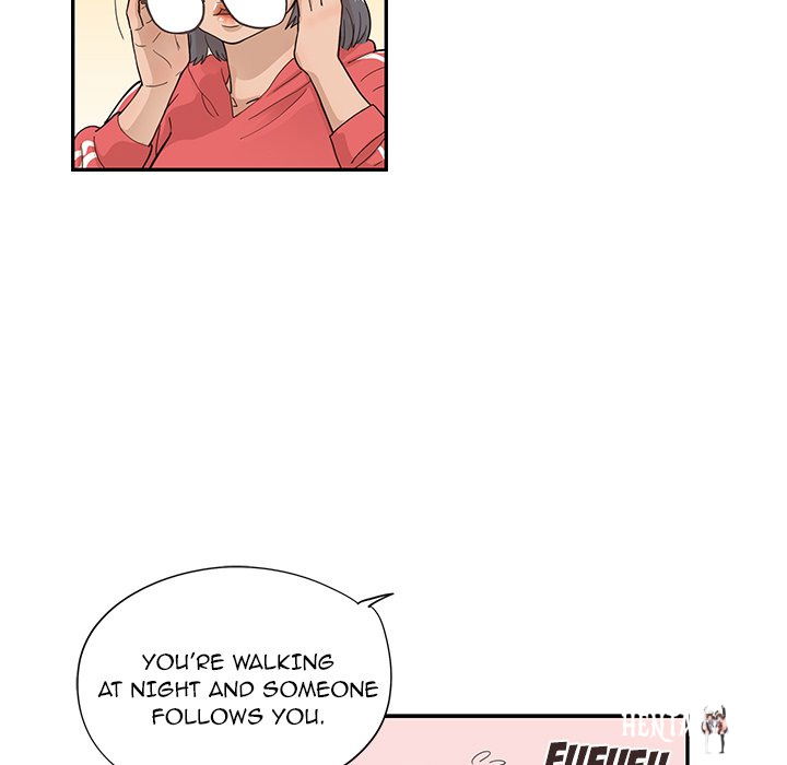 His Women’s University His Women’s University Chapter 94 - Page 57