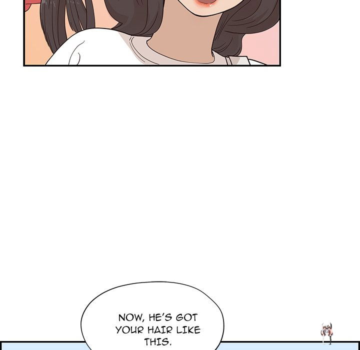 His Women’s University His Women’s University Chapter 94 - Page 60