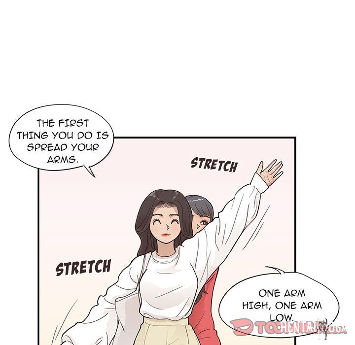 His Women’s University His Women’s University Chapter 94 - Page 62